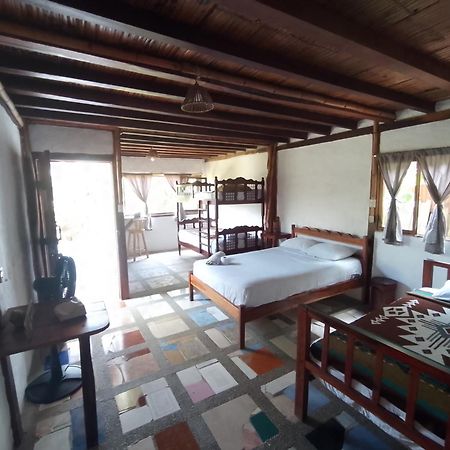 Hotel Palma Coco 아얌페 외부 사진