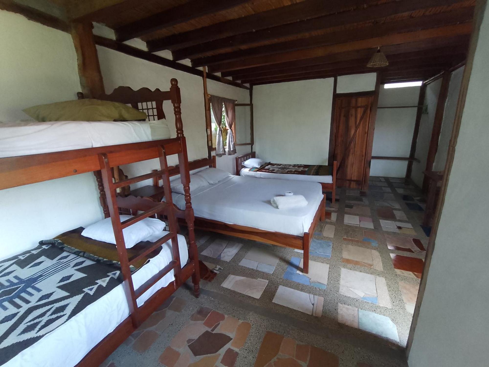Hotel Palma Coco 아얌페 외부 사진